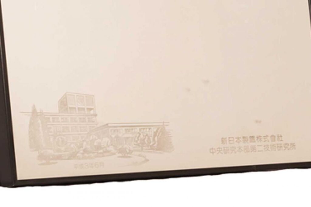 オールステンレス製ミラー ステンレス光