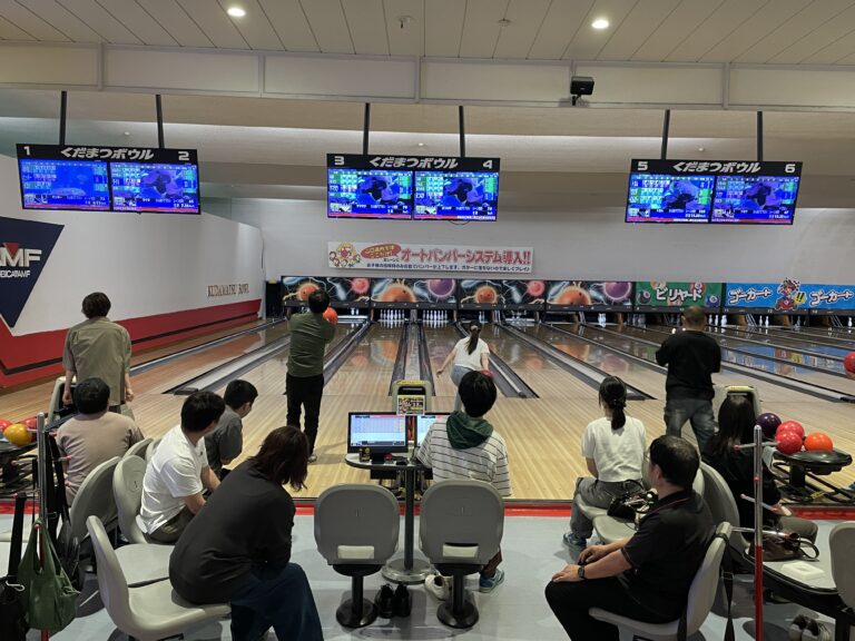 2025ボウリング大会