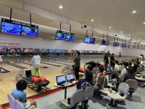 2025ボウリング大会