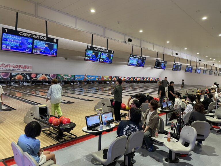 2025ボウリング大会