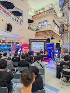 2025eスポーツ協賛