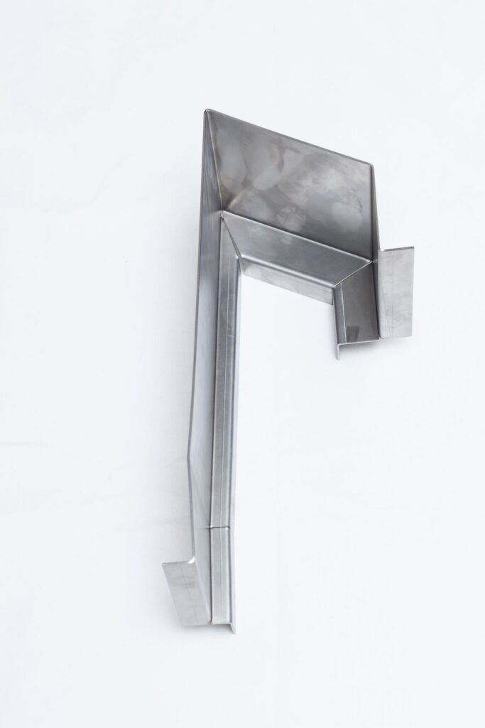 ステンレス・アルミ加工部品　ステンレス光