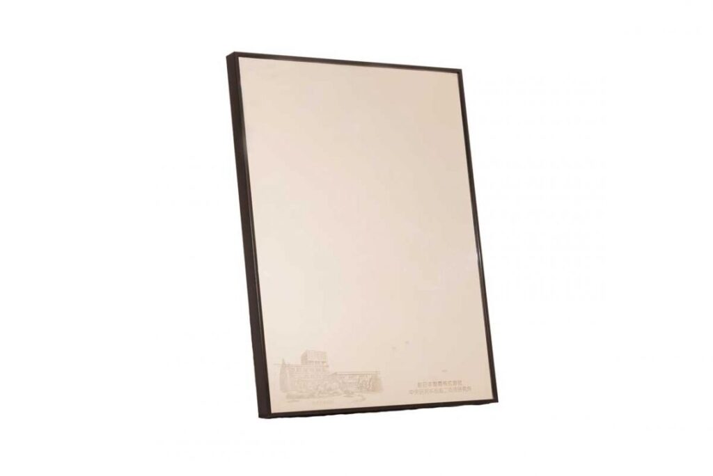 ステンレスミラー(鏡)ステンレス光