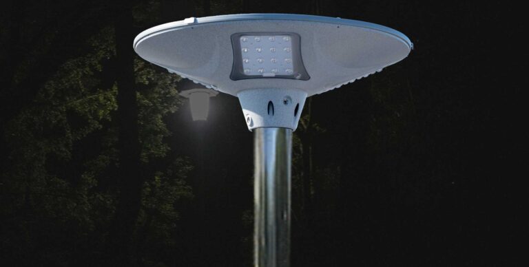 LEDソーラー外灯・街灯・照明SIGEN-SC(シゲン エスシー)公園の防犯にLEDソーラー外灯・街灯・照明 SIGEN-SC-SUS(シゲン)