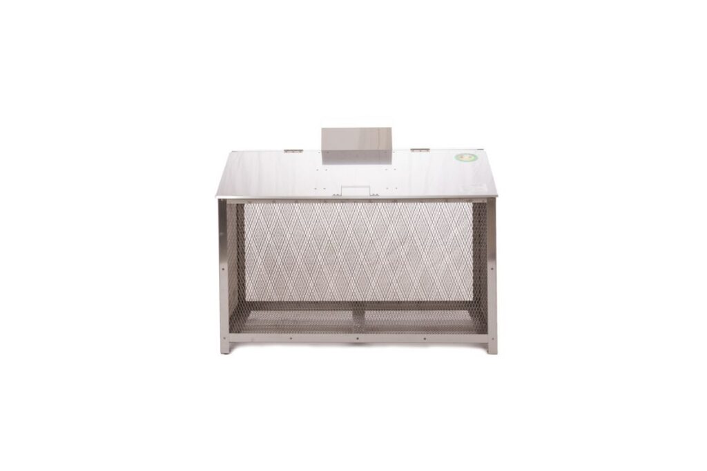 ゴミステーション レギュラーサイズ(ゴミ収納BOX ワンニャンカア)　BH-120･B-120/FH-120M･F-120M