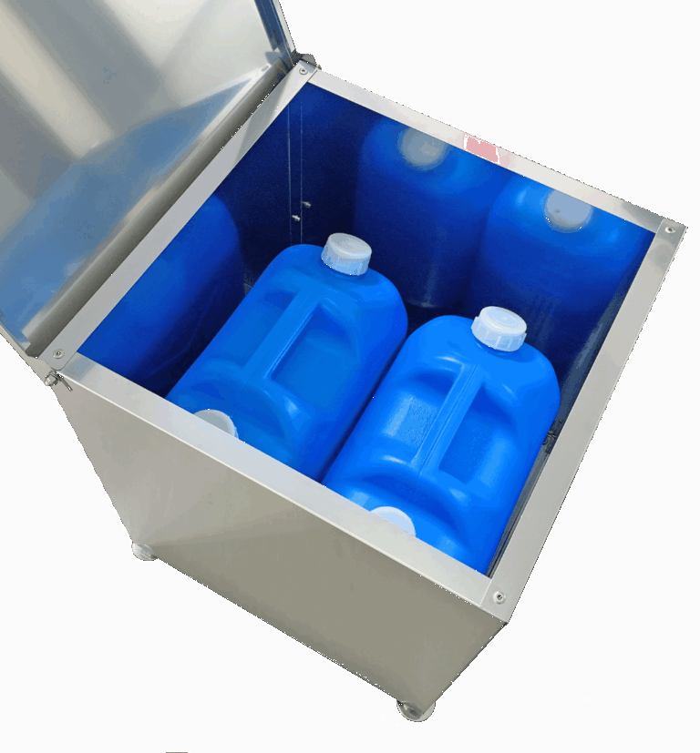 ステンレス 収納ボックス ワンニャンカアlittle（リトル）