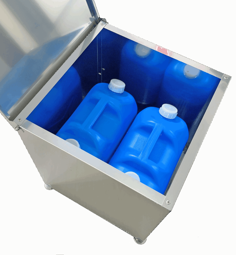 ステンレス 収納ボックス ワンニャンカアlittle（リトル）