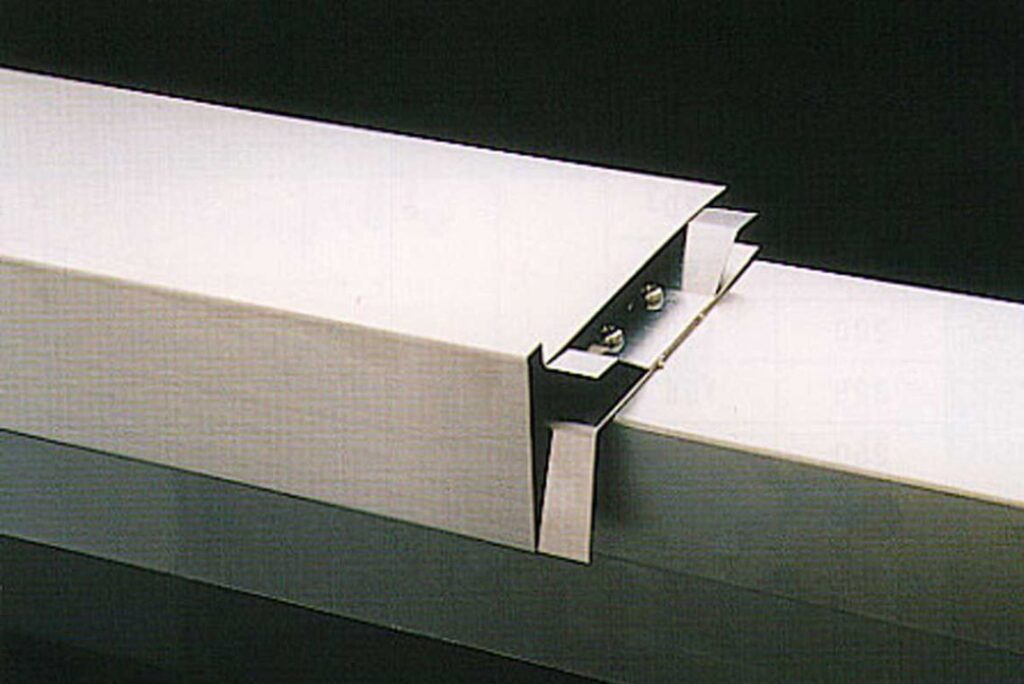 ステンレス製 笠木 ステンレス光