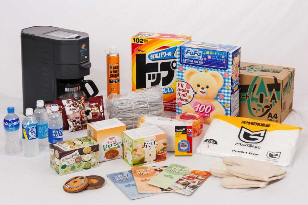 オフィス用品・工場資材全般