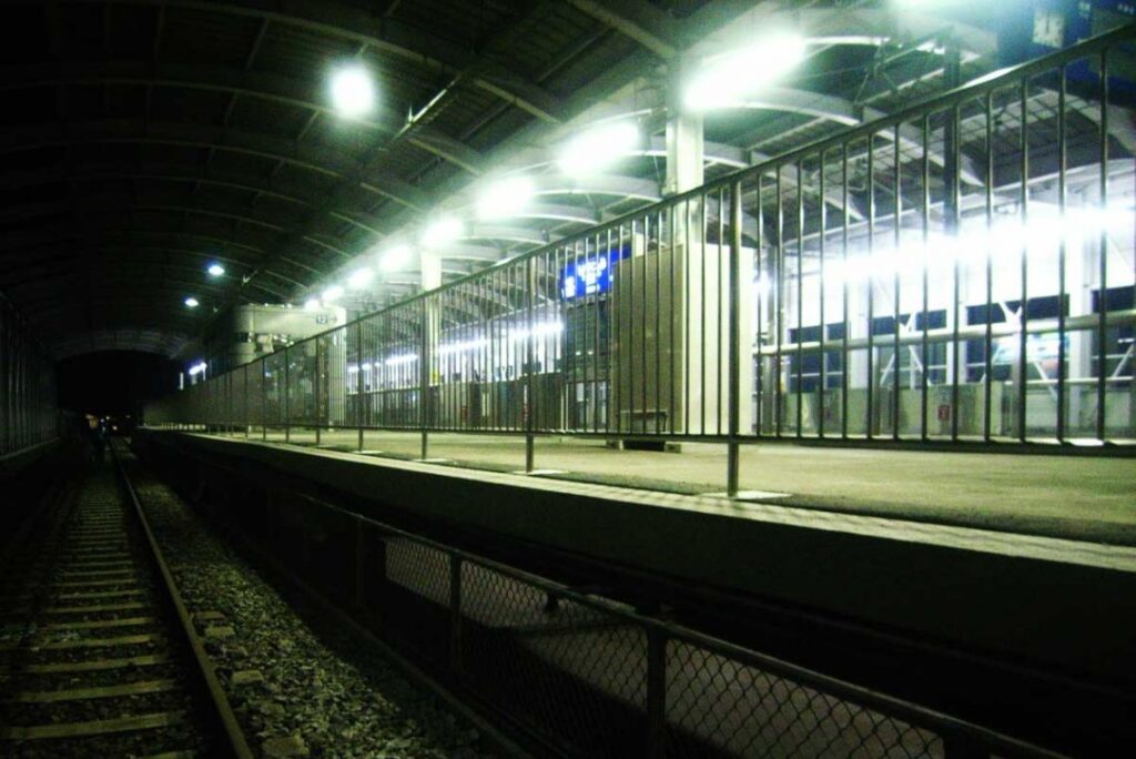 ステンレス製 手すり(手摺) 山口県 ステンレス光