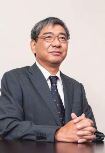 株式会社ステンレス光 代表取締役社長 田中和夫