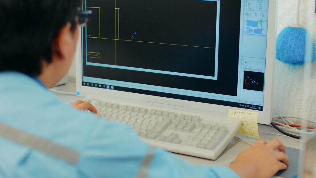 精密板金加工・製缶加工 デザインから設計までステンレス光