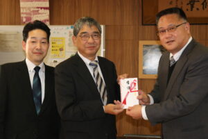 山口銀行保証付寄付型私募債