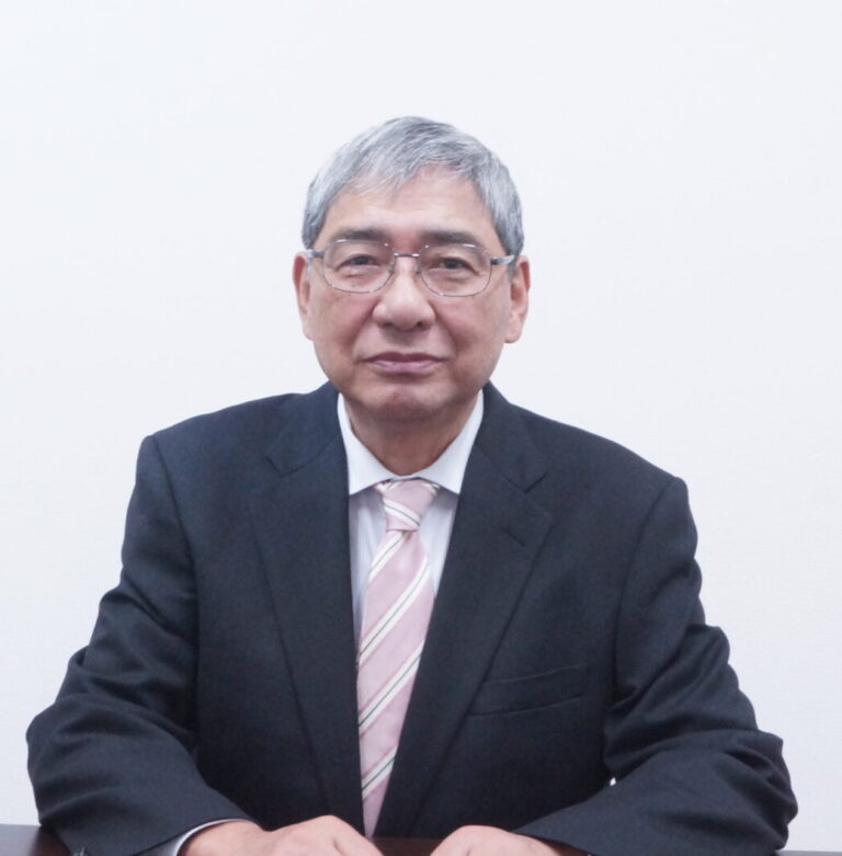 創立30周年田中社長