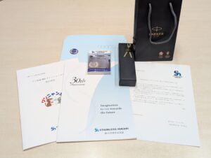 30周年を迎えました