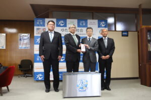 傘立て受納式①